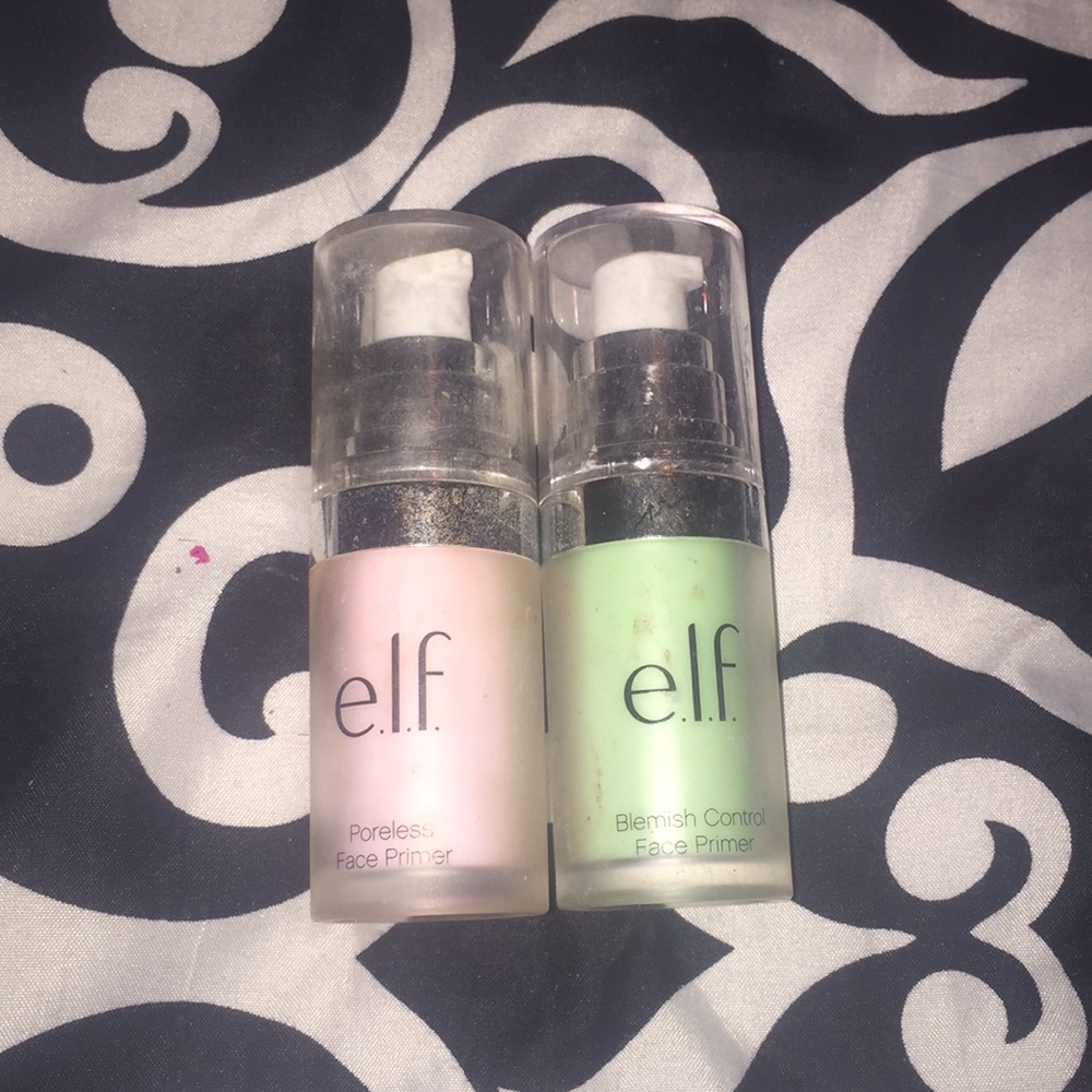 2 elf foundation primers!